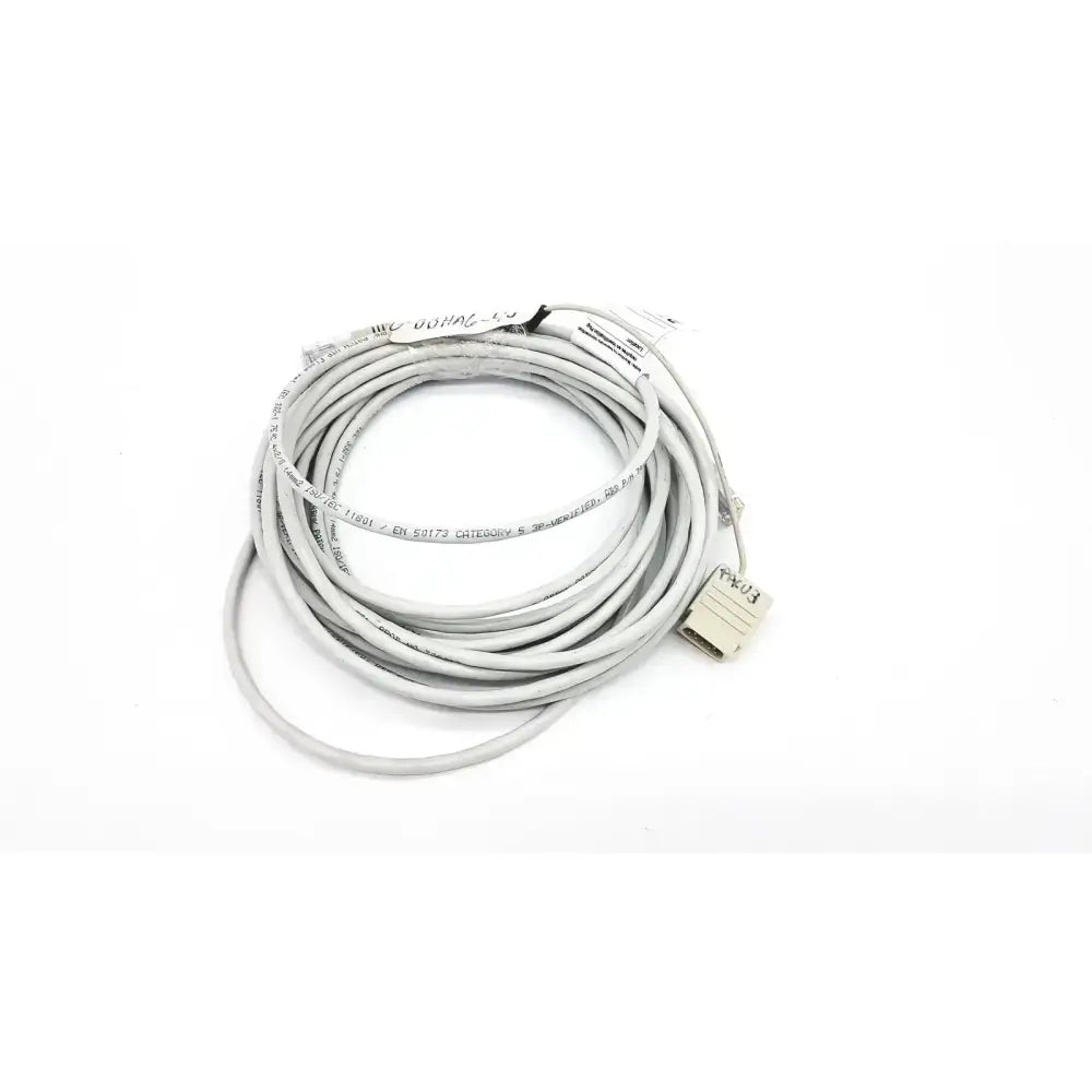 Datex Ohmeda Datex-Extension Mon/AIC Network Cable 6m/20ft Length - Order Code 885271 Medical Equipment Cable, second-hand product photo 2