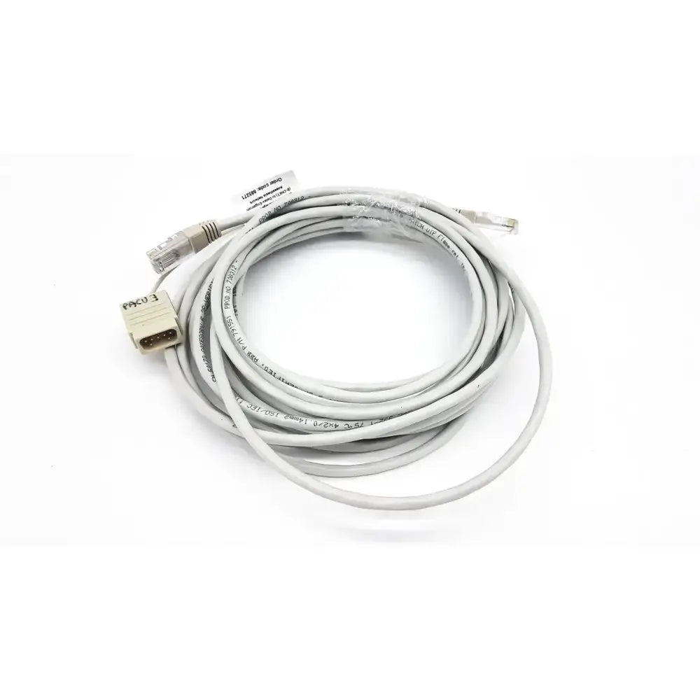Datex Ohmeda Datex-Extension Mon/AIC Network Cable 6m/20ft Length - Order Code 885271 Medical Equipment Cable, second-hand product photo 1
