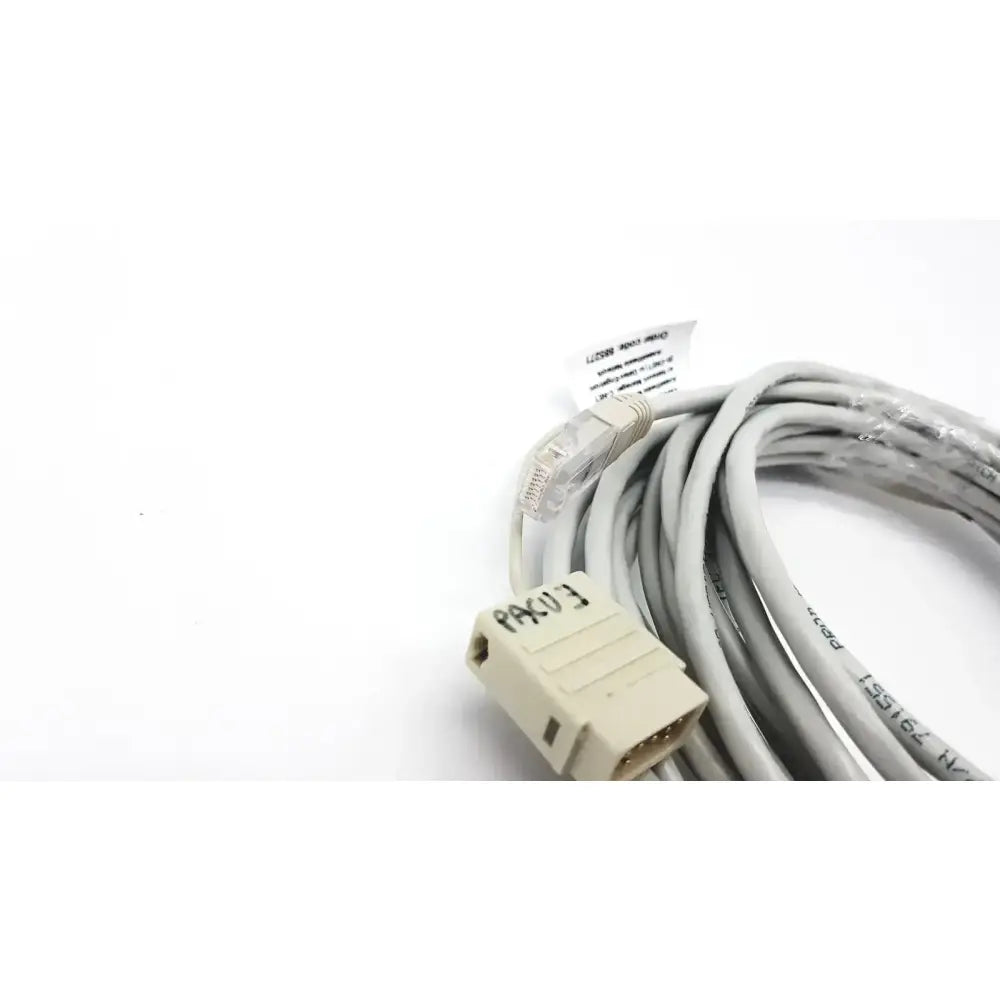 Datex Ohmeda Datex-Extension Mon/AIC Network Cable 6m/20ft Length - Order Code 885271 Medical Equipment Cable, second-hand product photo 3