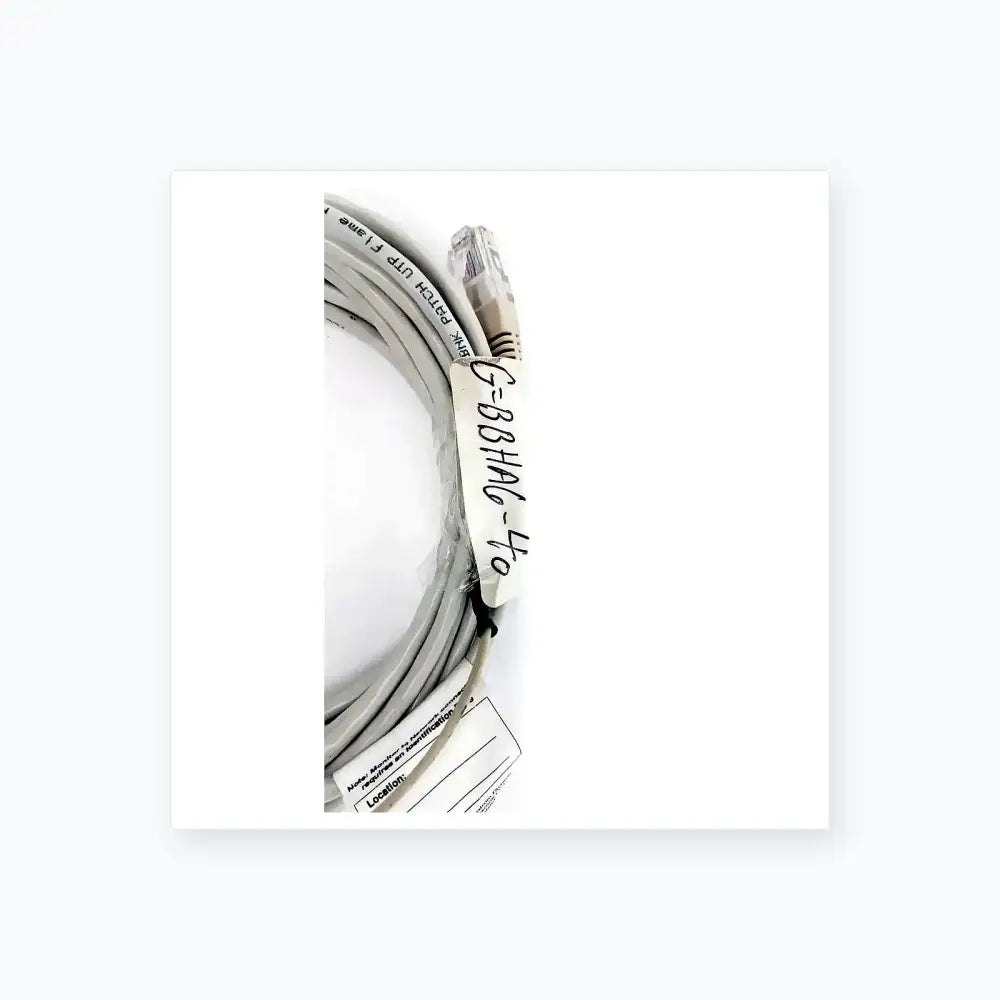 Datex Ohmeda Datex-Extension Mon/AIC Network Cable 6m/20ft Length - Order Code 885271 Medical Equipment Cable, second-hand product photo 7