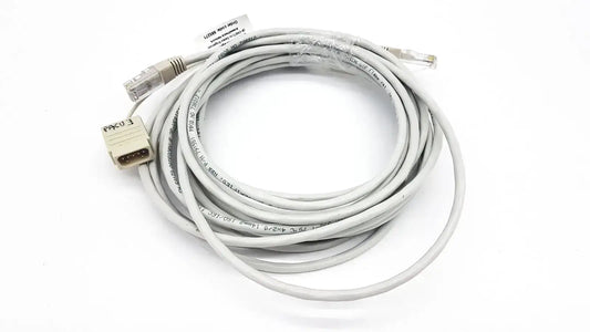 Datex Ohmeda Datex-Extension Mon/AIC Network Cable 6m/20ft Length - Order Code 885271 Medical Equipment Cable, second-hand product photo 1