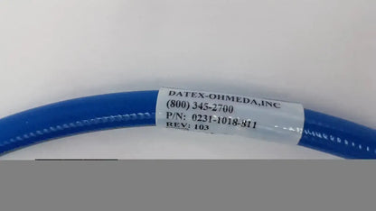 Datex Ohmeda 0231-1018-811 Rev: 103 Hose Assembly Hose Assembly, second-hand product photo 5