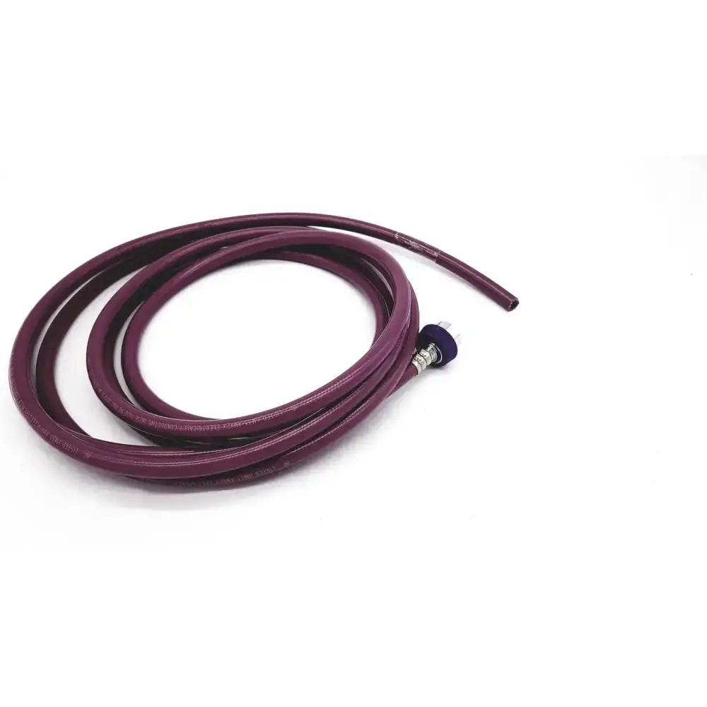 Datex Ohmeda 1009-8201-000 Hose/Assembly Evacuation Magenta Evacuation Hose Assembly, second-hand product photo 8