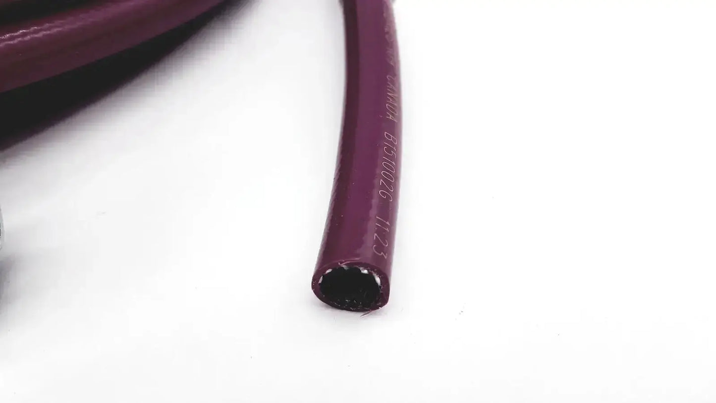 Datex Ohmeda 1009-8201-000 Hose/Assembly Evacuation Magenta Evacuation Hose Assembly, second-hand product photo 6