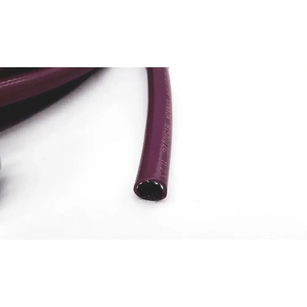 Datex Ohmeda 1009-8201-000 Hose/Assembly Evacuation Magenta Evacuation Hose Assembly, second-hand product photo 6