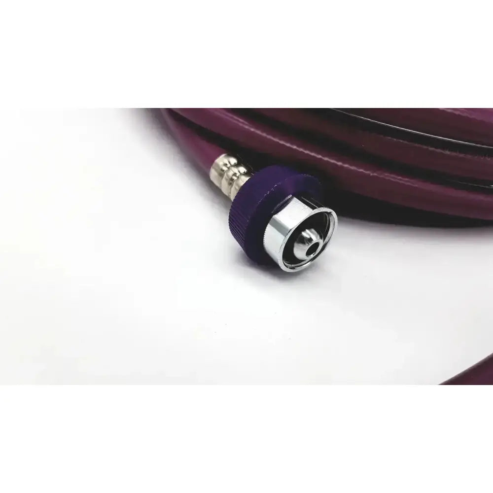Datex Ohmeda 1009-8201-000 Hose/Assembly Evacuation Magenta Evacuation Hose Assembly, second-hand product photo 5