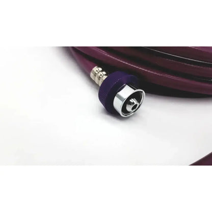 Datex Ohmeda 1009-8201-000 Hose/Assembly Evacuation Magenta Evacuation Hose Assembly, second-hand product photo 5