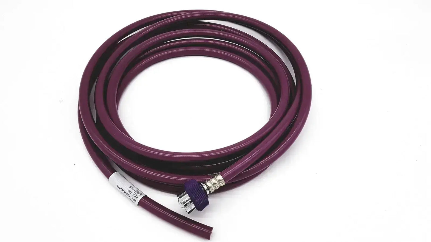 Datex Ohmeda 1009-8201-000 Hose/Assembly Evacuation Magenta Evacuation Hose Assembly, second-hand product photo 14