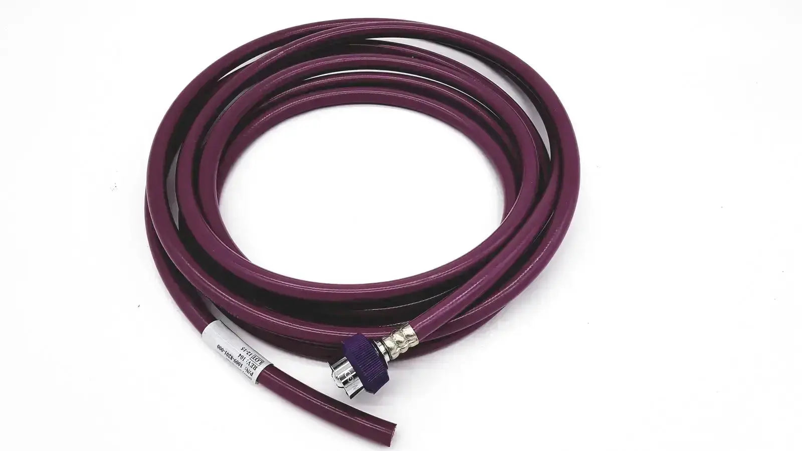 Datex Ohmeda 1009-8201-000 Hose/Assembly Evacuation Magenta Evacuation Hose Assembly, second-hand product photo 14