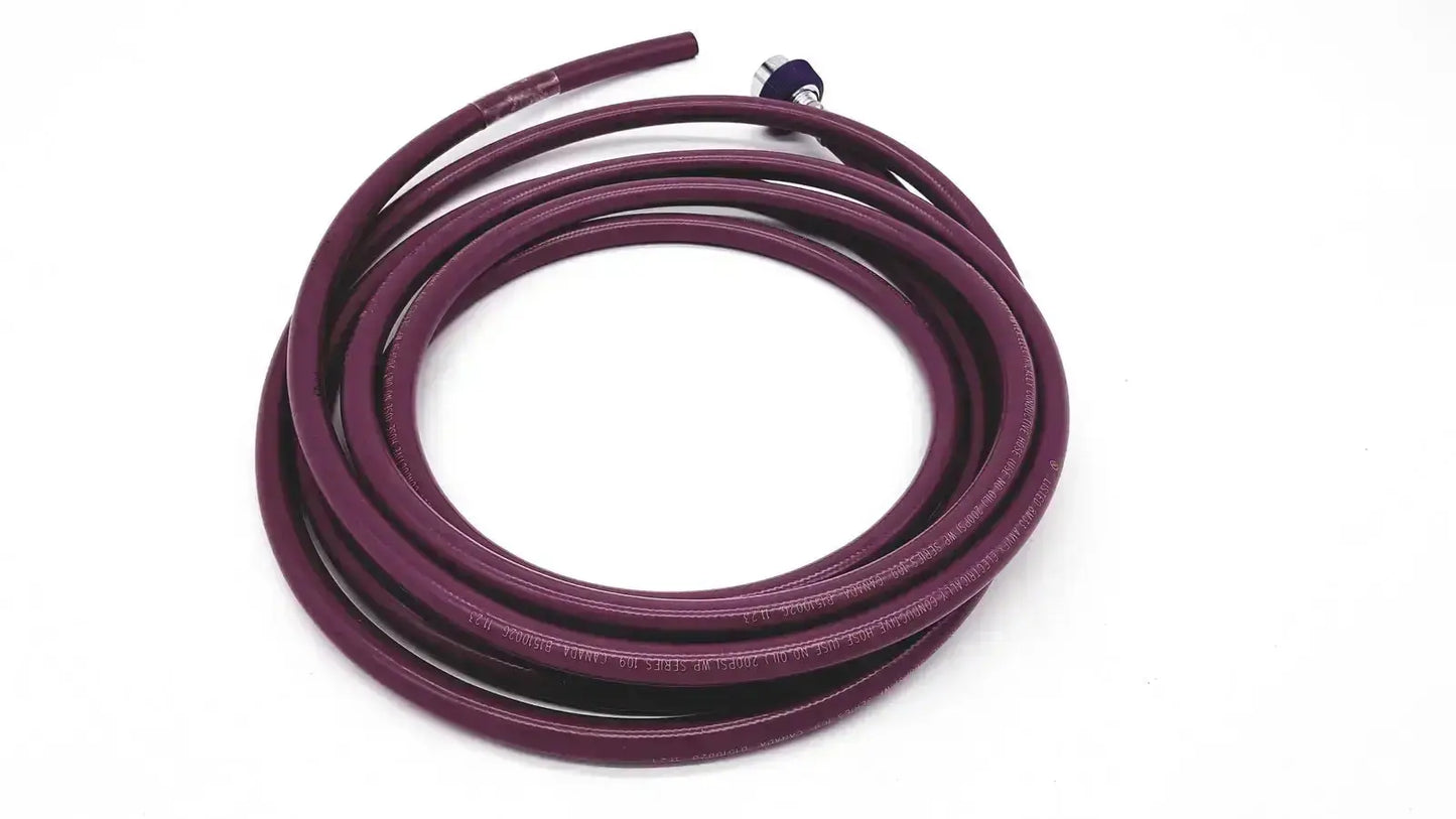 Datex Ohmeda 1009-8201-000 Hose/Assembly Evacuation Magenta Evacuation Hose Assembly, second-hand product photo 10