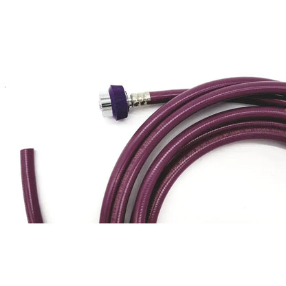 Datex Ohmeda 1009-8201-000 Hose/Assembly Evacuation Magenta Evacuation Hose Assembly, second-hand product photo 3