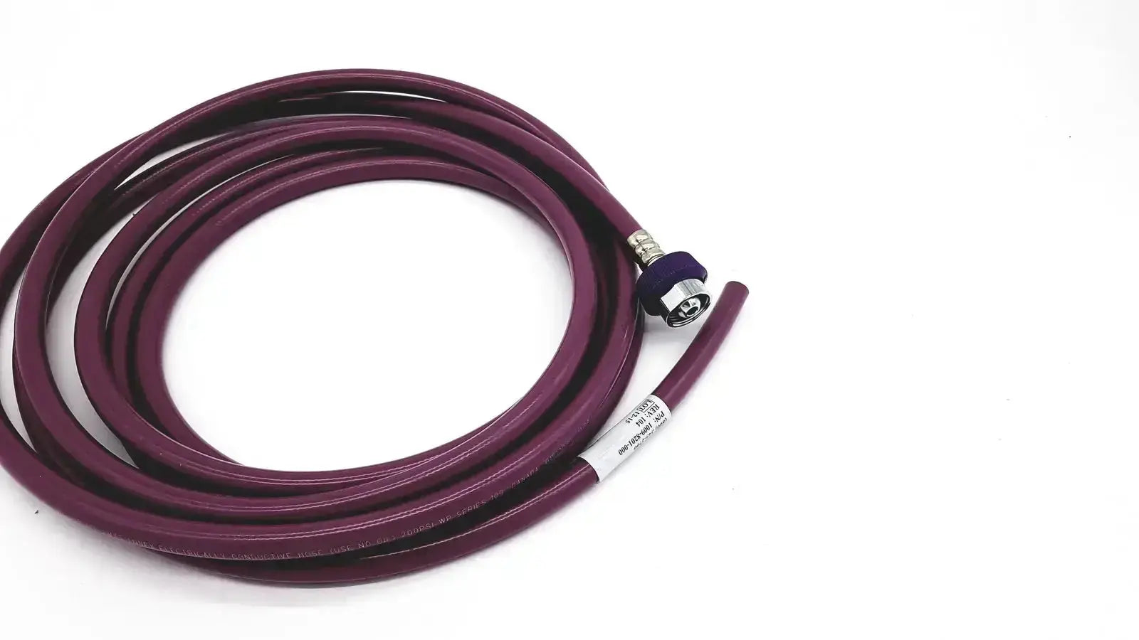 Datex Ohmeda 1009-8201-000 Hose/Assembly Evacuation Magenta Evacuation Hose Assembly, second-hand product photo 15