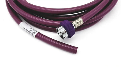 Datex Ohmeda 1009-8201-000 Hose/Assembly Evacuation Magenta Evacuation Hose Assembly, second-hand product photo 12