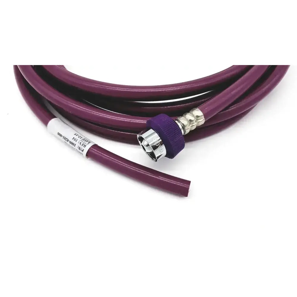 Datex Ohmeda 1009-8201-000 Hose/Assembly Evacuation Magenta Evacuation Hose Assembly, second-hand product photo 12