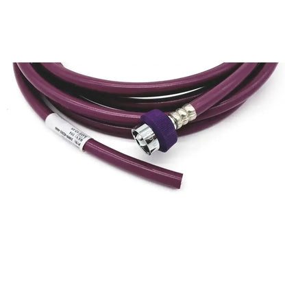 Datex Ohmeda 1009-8201-000 Hose/Assembly Evacuation Magenta Evacuation Hose Assembly, second-hand product photo 12