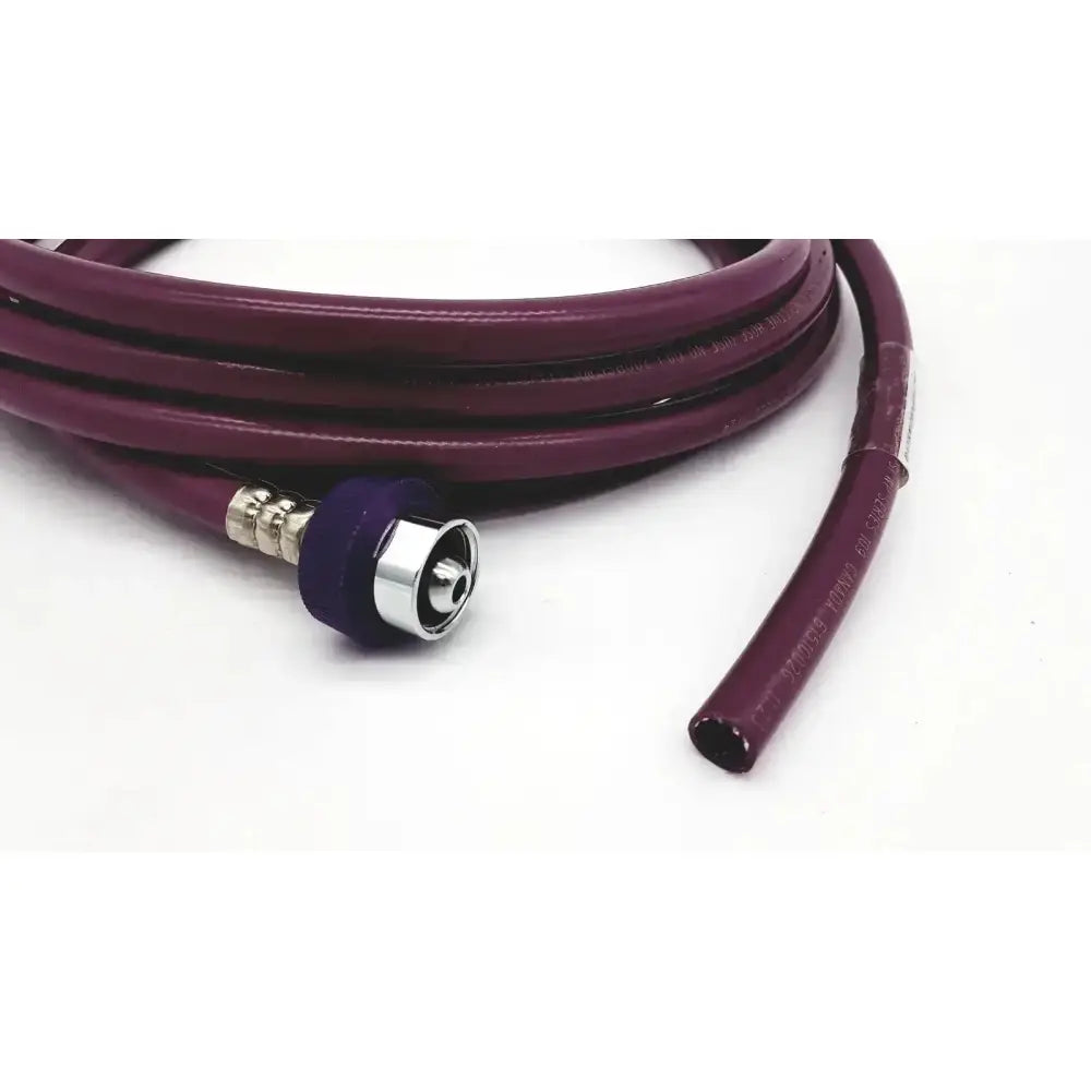 Datex Ohmeda 1009-8201-000 Hose/Assembly Evacuation Magenta Evacuation Hose Assembly, second-hand product photo 4