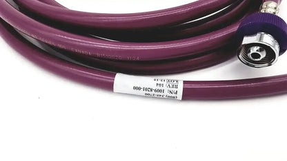 Datex Ohmeda 1009-8201-000 Hose/Assembly Evacuation Magenta Evacuation Hose Assembly, second-hand product photo 13