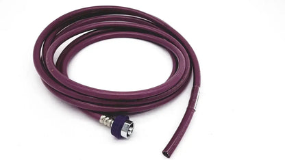 Datex Ohmeda 1009-8201-000 Hose/Assembly Evacuation Magenta Evacuation Hose Assembly, second-hand product photo 7