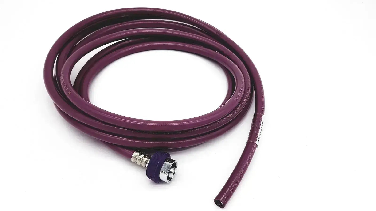 Datex Ohmeda 1009-8201-000 Hose/Assembly Evacuation Magenta Evacuation Hose Assembly, second-hand product photo 7