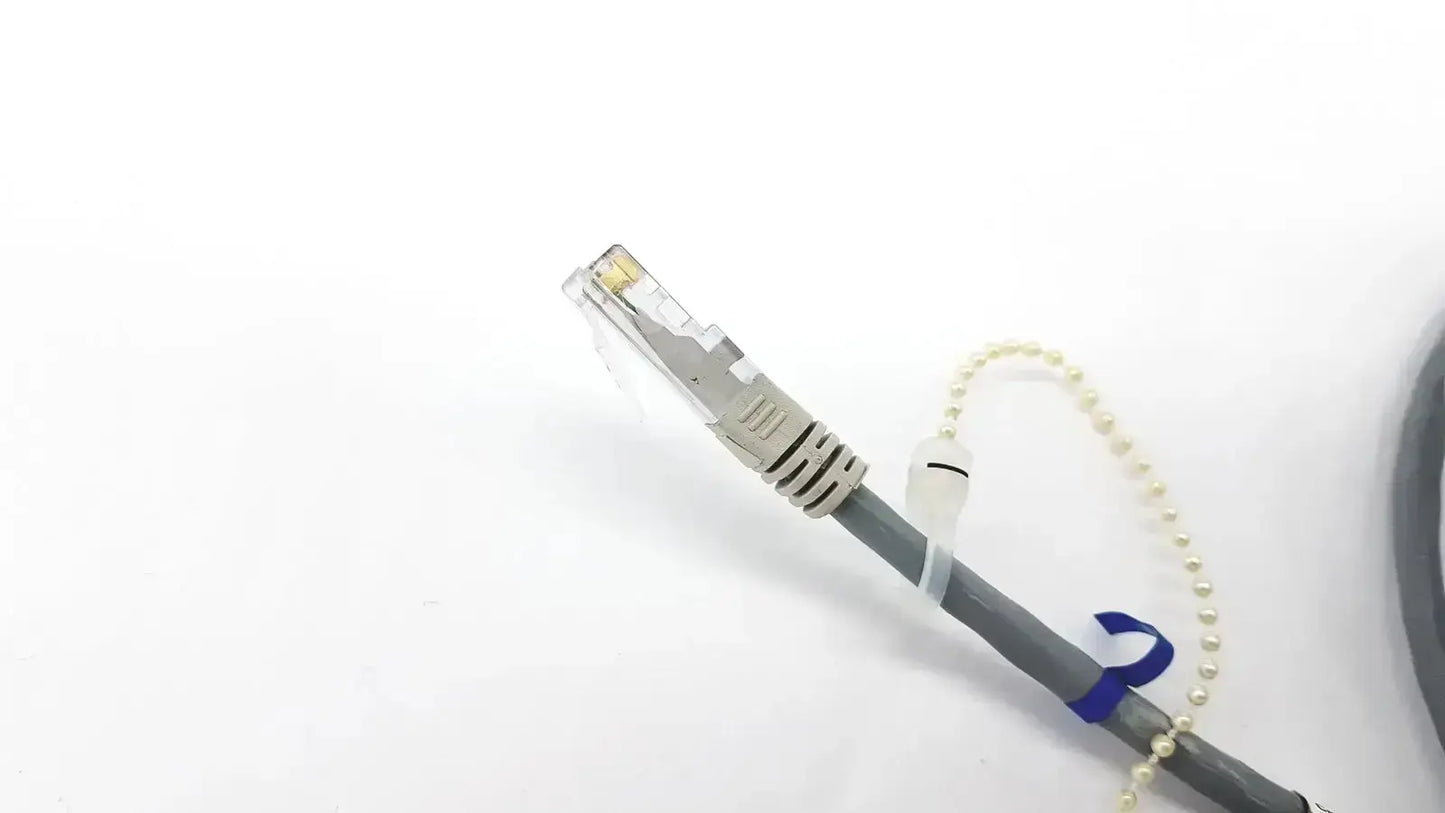 Datex Ohmeda 885269, MON/IC - Network Cable , 10ft Length Network Cable, second-hand product photo 4