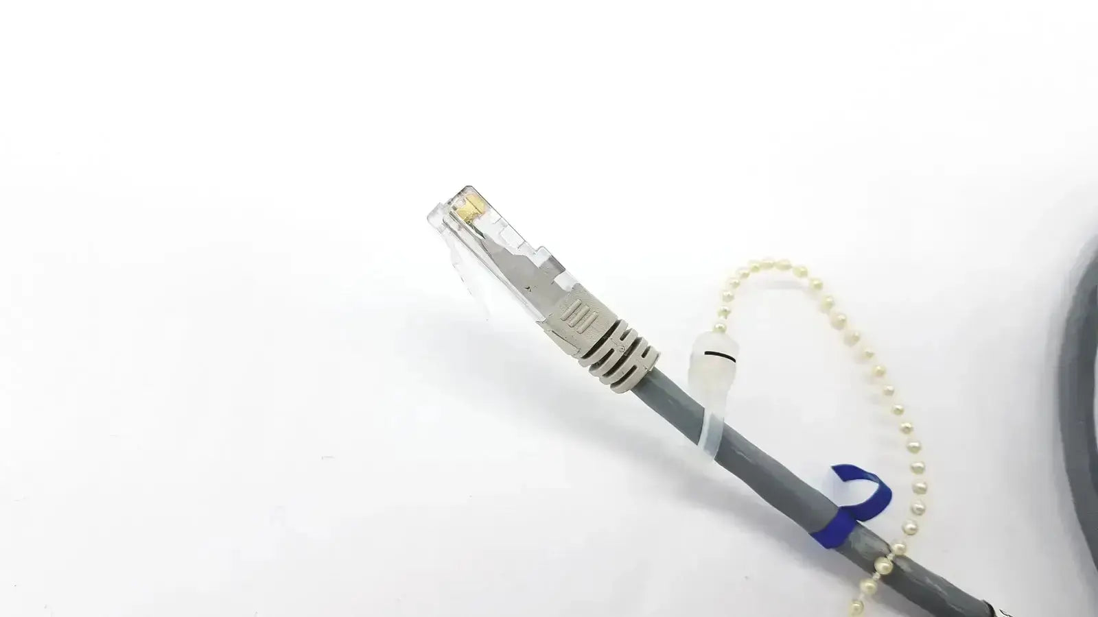Datex Ohmeda 885269, MON/IC - Network Cable - 10ft Length Patient Monitor Network Cable, second-hand product photo 19