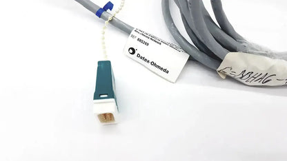 Datex Ohmeda 885269, MON/IC - Network Cable , 10ft Length Network Cable, second-hand product photo 3