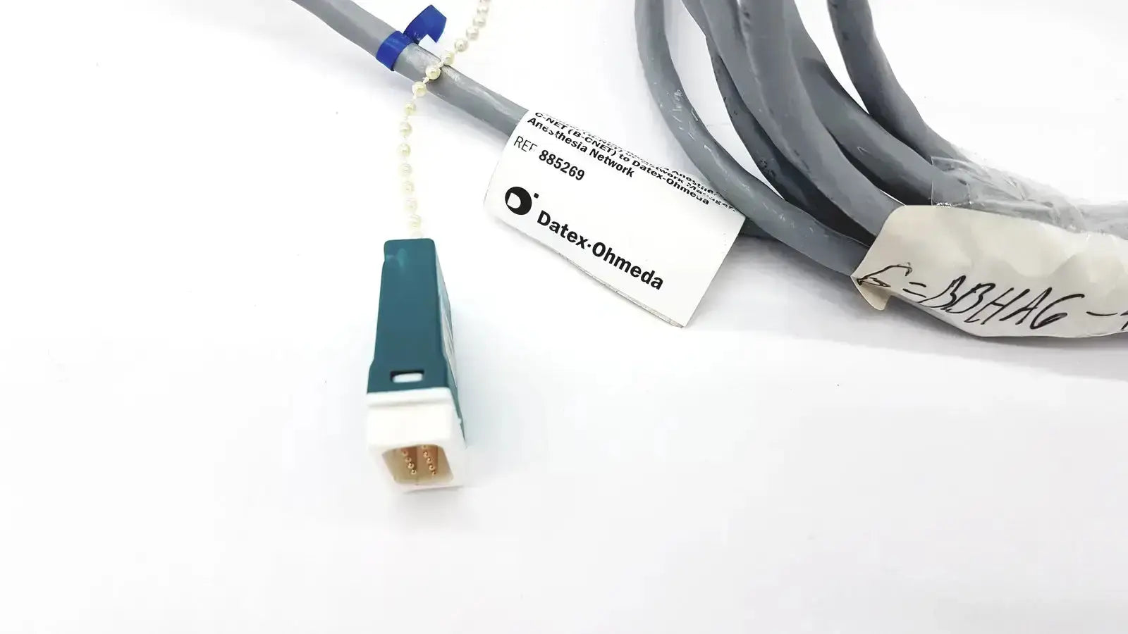 Datex Ohmeda 885269, MON/IC - Network Cable - 10ft Length Patient Monitor Network Cable, second-hand product photo 18