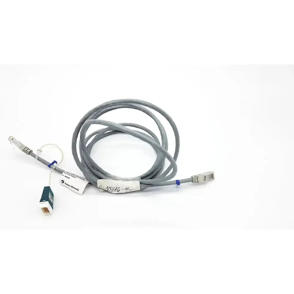 Datex Ohmeda 885269, MON/IC - Network Cable , 10ft Length Network Cable, second-hand product photo 1