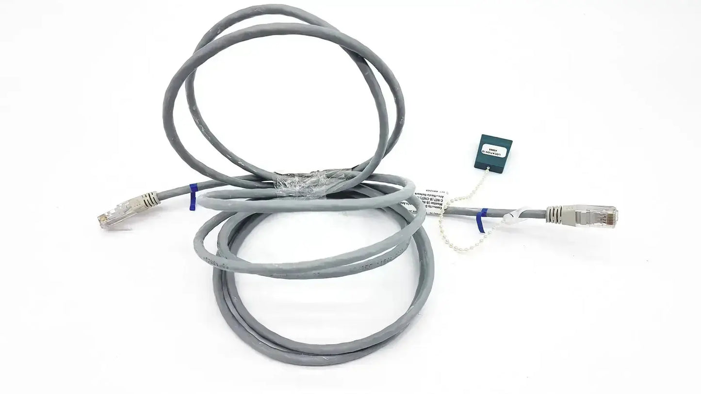 Datex Ohmeda 885269, MON/IC - Network Cable , 10ft Length Network Cable, second-hand product photo 8