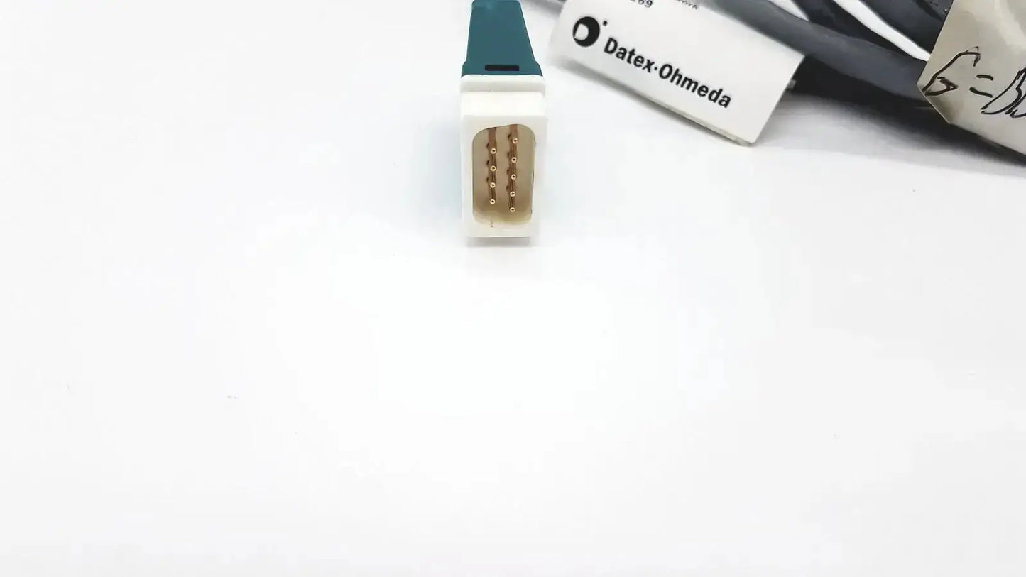 Datex Ohmeda 885269, MON/IC - Network Cable , 10ft Length Network Cable, second-hand product photo 2