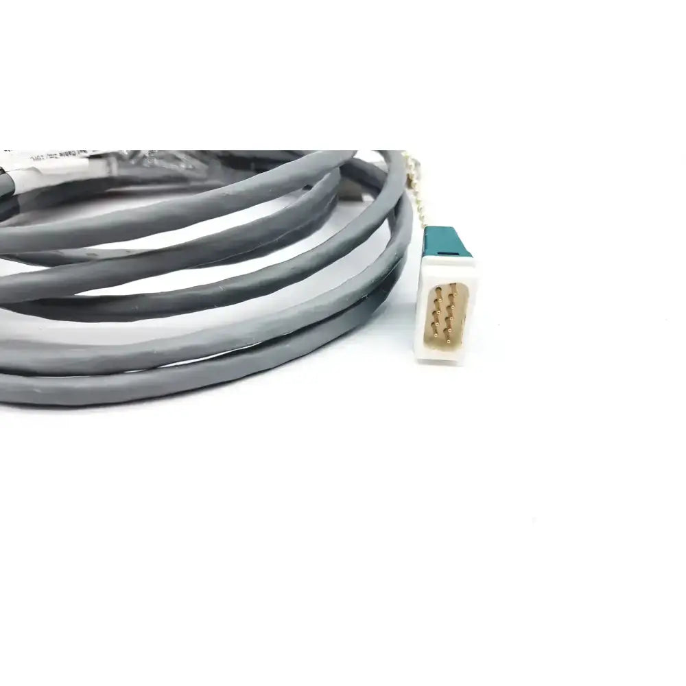 Datex Ohmeda 885269, MON/IC - Network Cable - 10ft Length Patient Monitor Network Cable, second-hand product photo 10