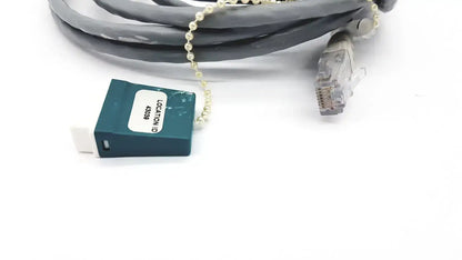 Datex Ohmeda 885269, MON/IC - Network Cable - 10ft Length Patient Monitor Network Cable, second-hand product photo 7