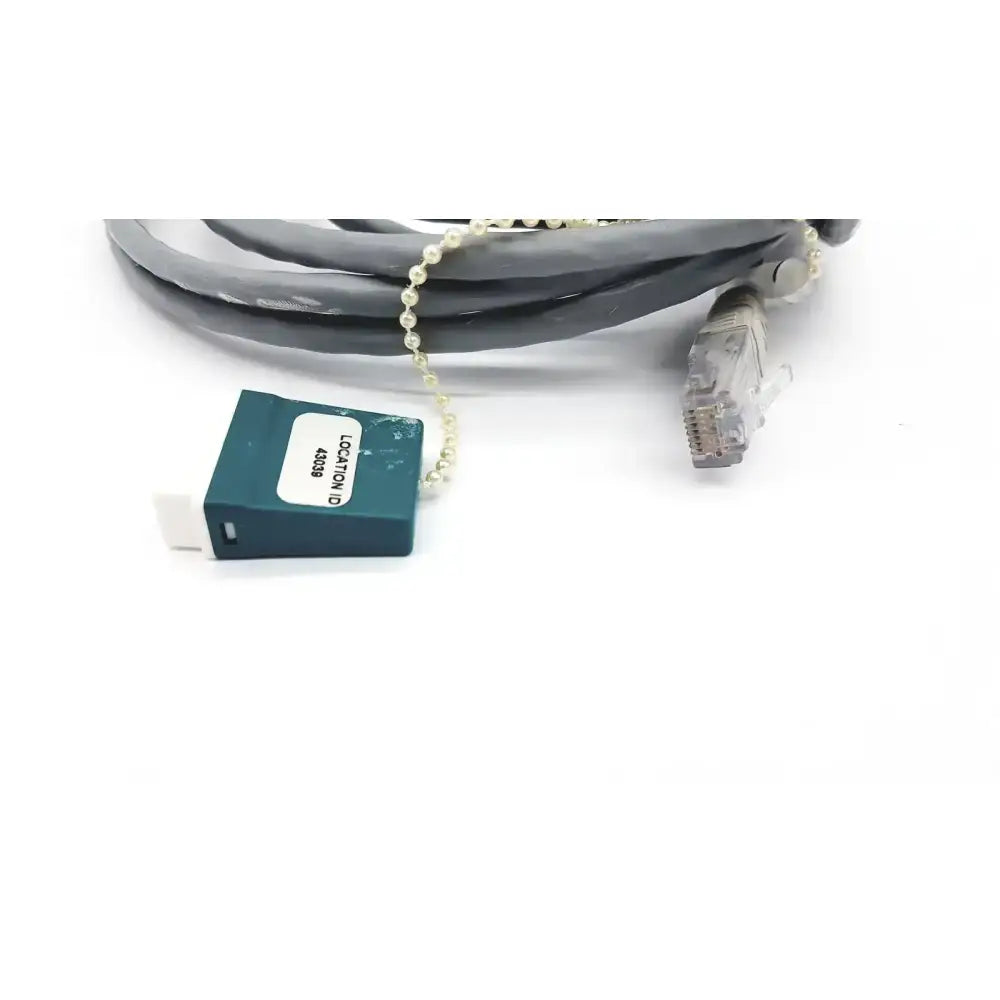 Datex Ohmeda 885269, MON/IC - Network Cable - 10ft Length Patient Monitor Network Cable, second-hand product photo 7