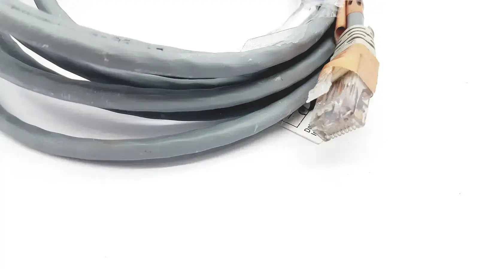 Datex Ohmeda 885269, MON/IC - Network Cable - 10ft Length Patient Monitor Network Cable, second-hand product photo 2