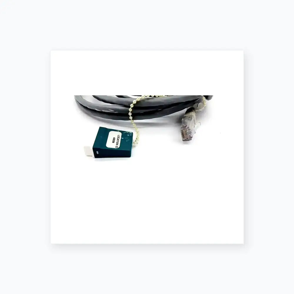 Datex Ohmeda 885269, MON/IC - Network Cable - 10ft Length Patient Monitor Network Cable, second-hand product photo 7