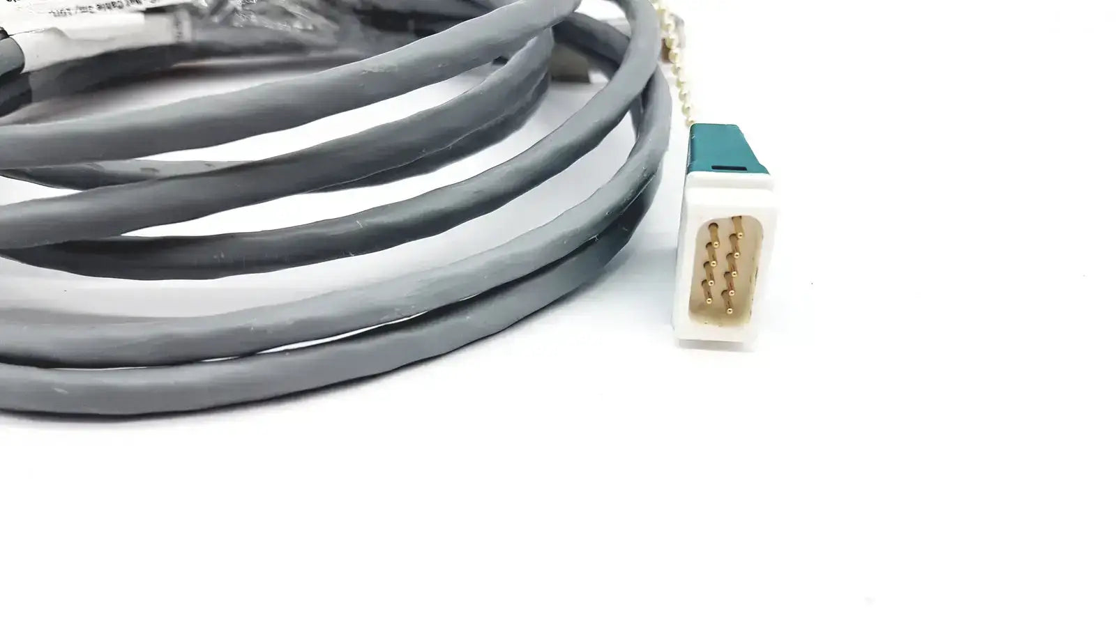 Datex Ohmeda 885269, MON/IC - Network Cable - 10ft Length Patient Monitor Network Cable, second-hand product photo 10