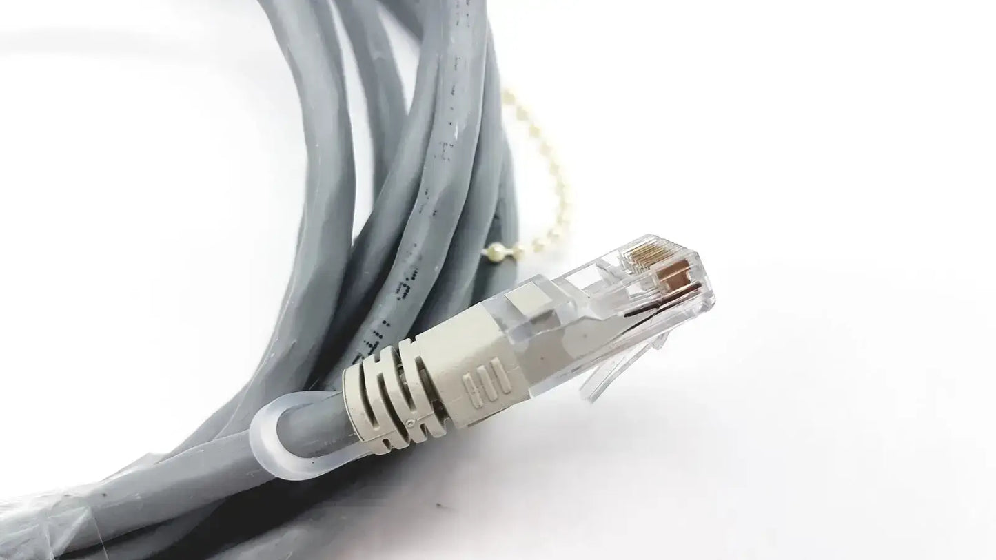 Datex Ohmeda 885269, MON/IC - Network Cable - 10ft Length Patient Monitor Network Cable, second-hand product photo 14