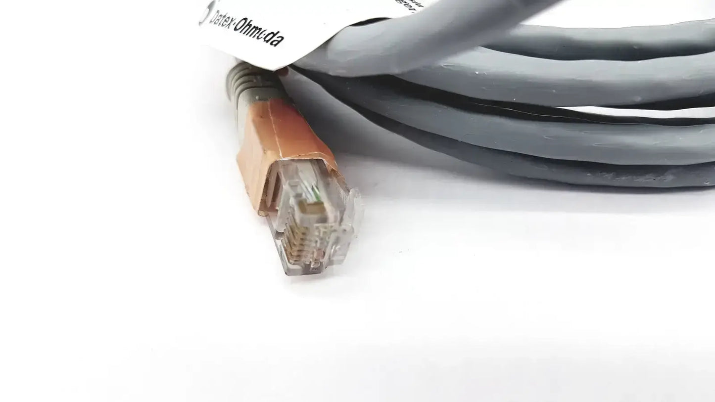 Datex Ohmeda 885269, MON/IC - Network Cable - 10ft Length Patient Monitor Network Cable, second-hand product photo 11