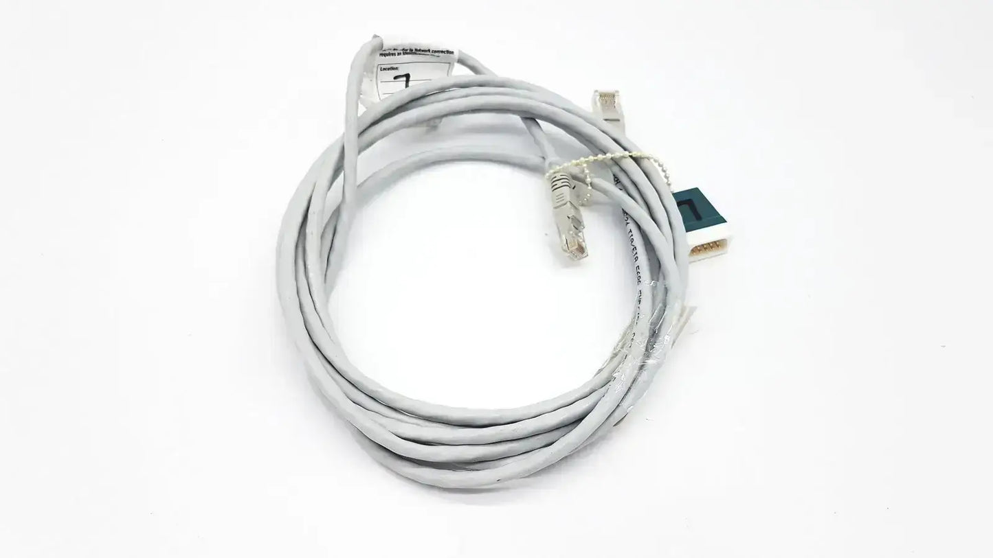 Datex Ohmeda 885269, MON/IC - Network Cable , 3M/10ft Length Network Cable, second-hand product photo 2