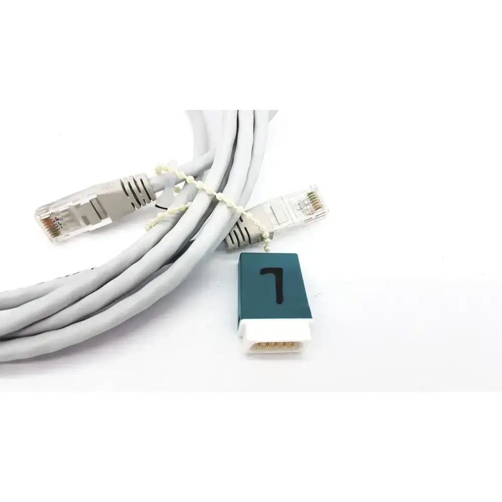 Datex Ohmeda 885269, MON/IC - Network Cable , 3M/10ft Length Network Cable, second-hand product photo 14
