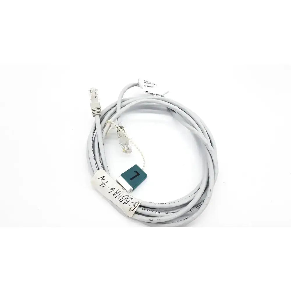 Datex Ohmeda 885269, MON/IC - Network Cable , 3M/10ft Length Network Cable, second-hand product photo 11