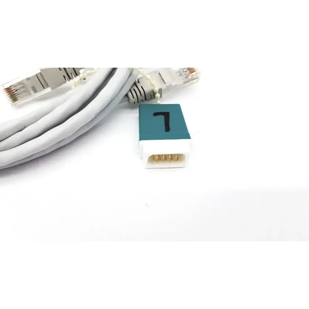 Datex Ohmeda 885269, MON/IC - Network Cable , 3M/10ft Length Network Cable, second-hand product photo 13