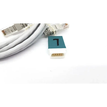 Datex Ohmeda 885269, MON/IC - Network Cable , 3M/10ft Length Network Cable, second-hand product photo 13