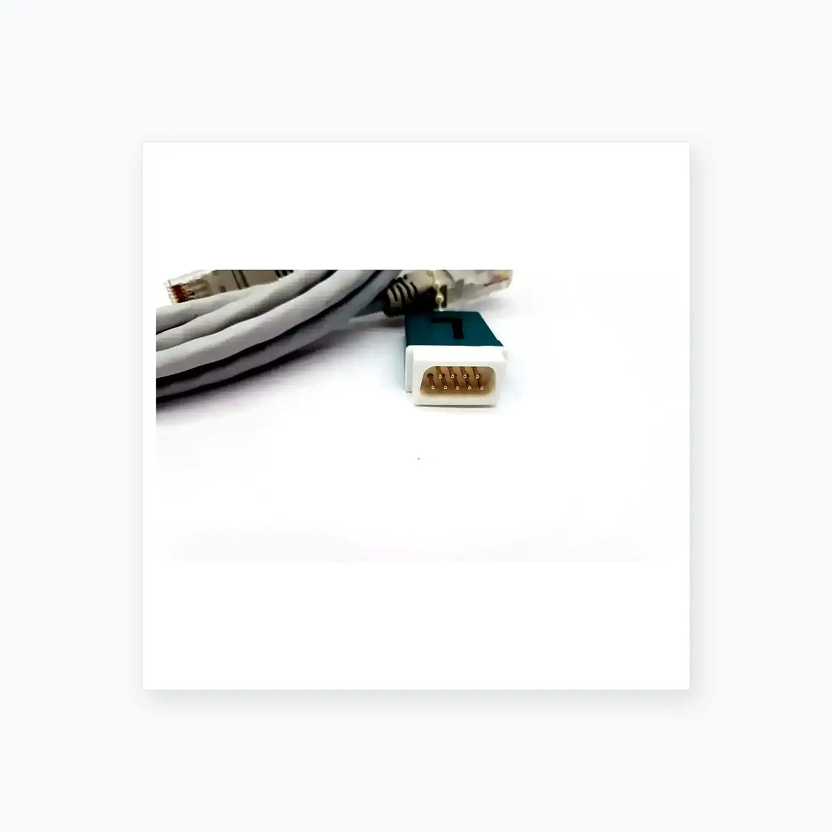Datex Ohmeda 885269, MON/IC - Network Cable , 3M/10ft Length Network Cable, second-hand product photo 12