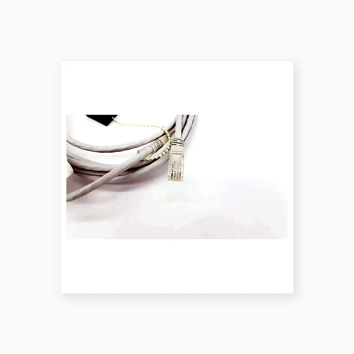 Datex Ohmeda 885269, MON/IC - Network Cable , 3M/10ft Length Network Cable, second-hand product photo 8