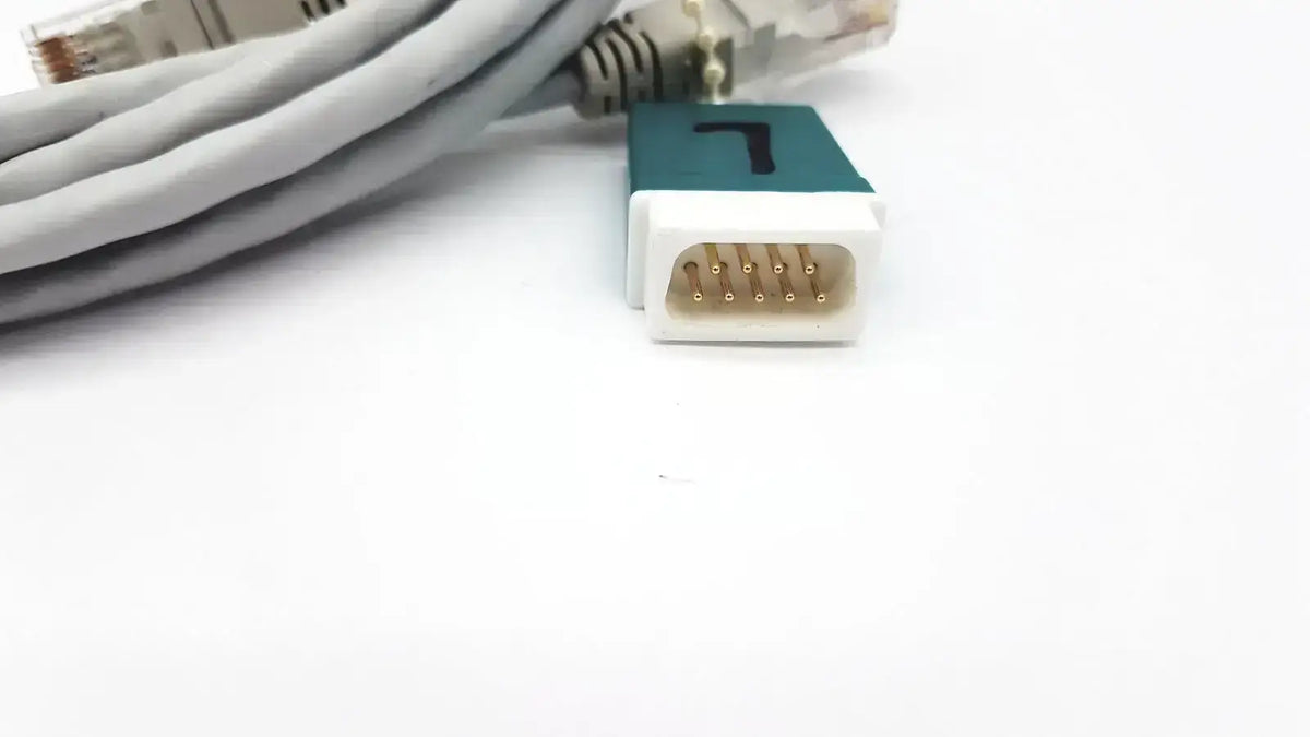 Datex Ohmeda 885269, MON/IC - Network Cable , 3M/10ft Length Network Cable, second-hand product photo 12