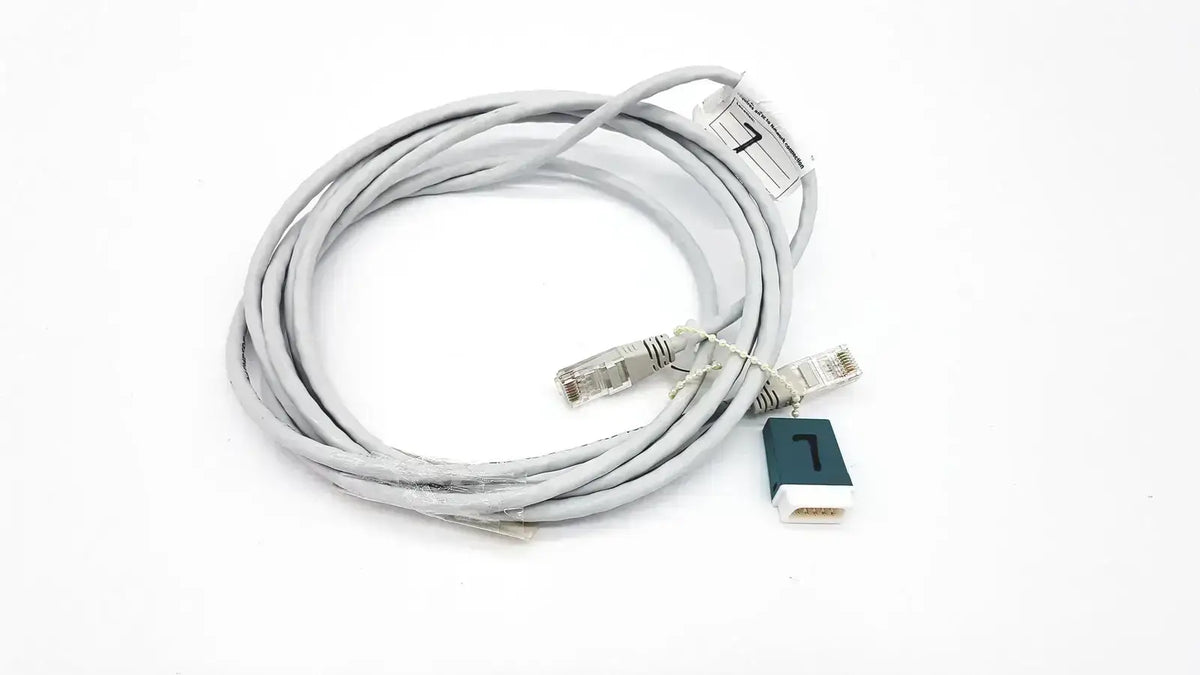 Datex Ohmeda 885269, MON/IC - Network Cable , 3M/10ft Length Network Cable, second-hand product photo 1
