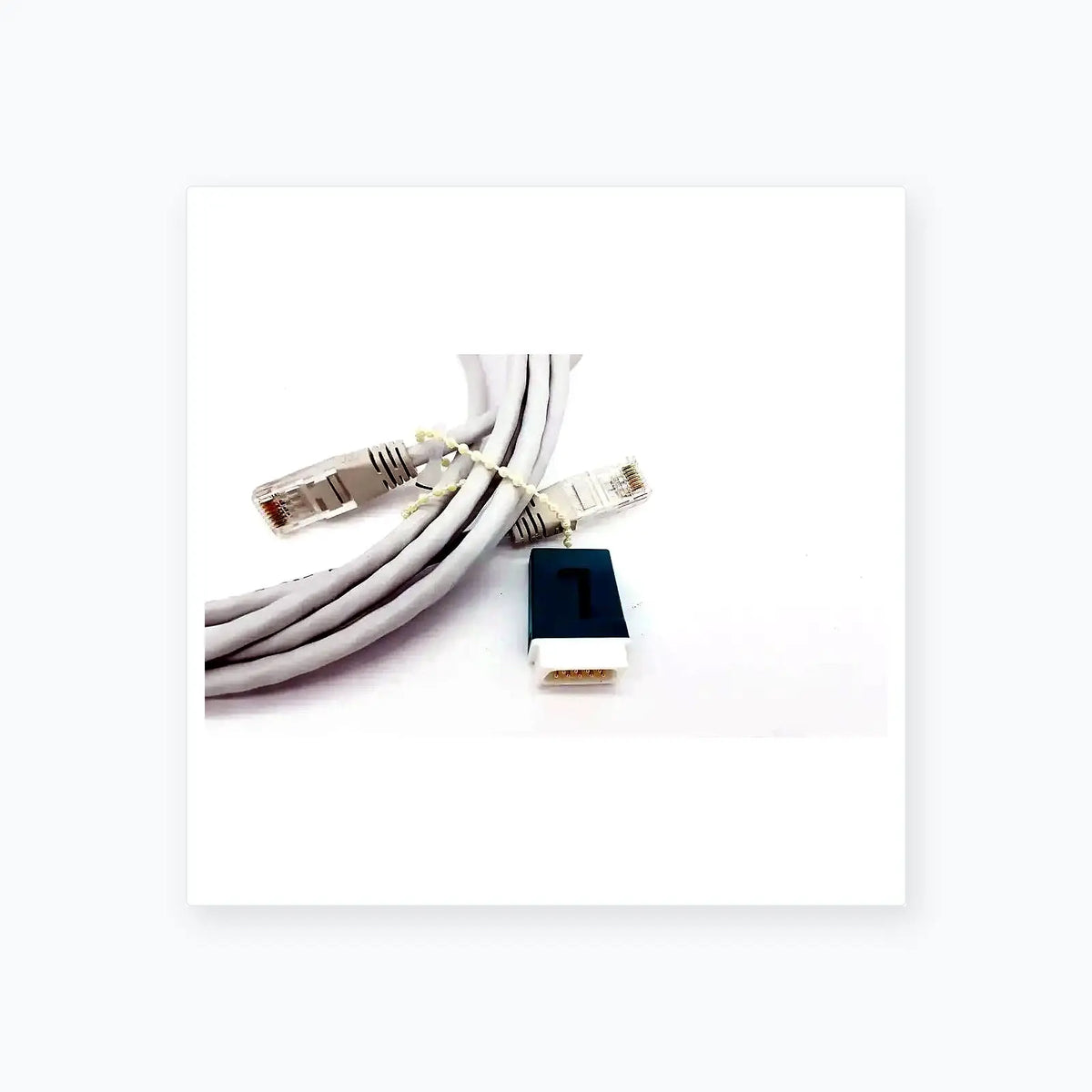 Datex Ohmeda 885269, MON/IC - Network Cable , 3M/10ft Length Network Cable, second-hand product photo 14