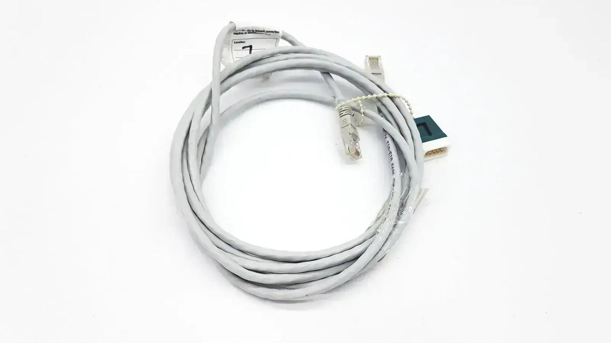 Datex Ohmeda 885269, MON/IC - Network Cable , 3M/10ft Length Network Cable, second-hand product photo 2