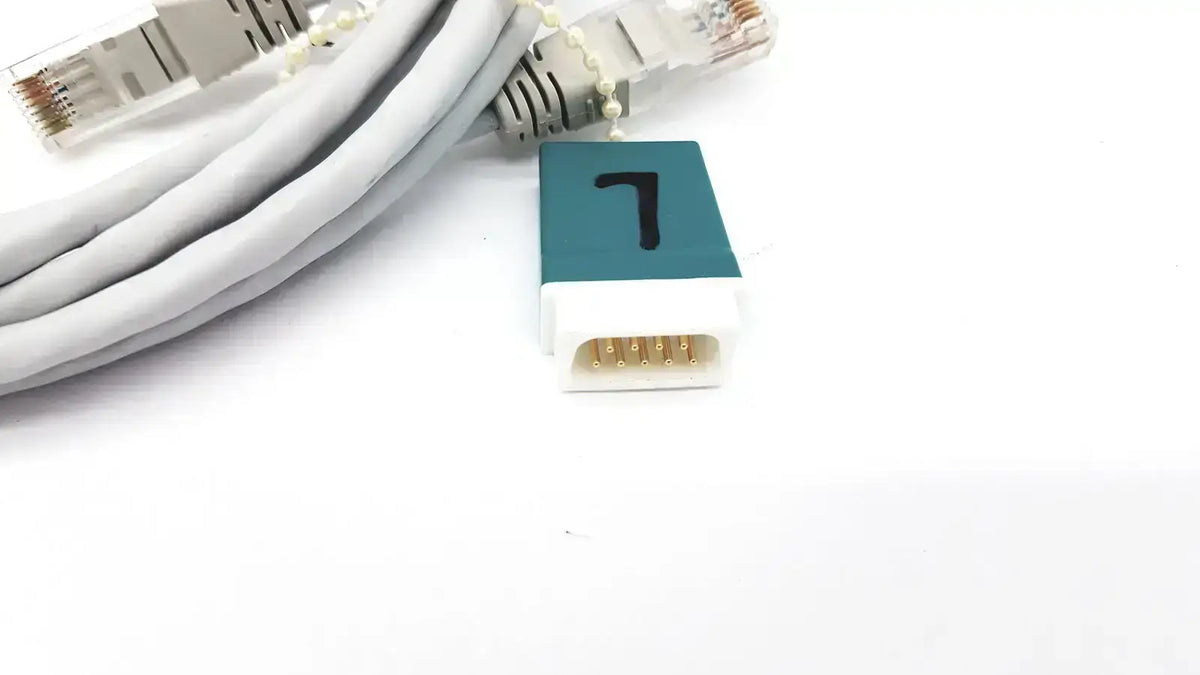 Datex Ohmeda 885269, MON/IC - Network Cable , 3M/10ft Length Network Cable, second-hand product photo 13